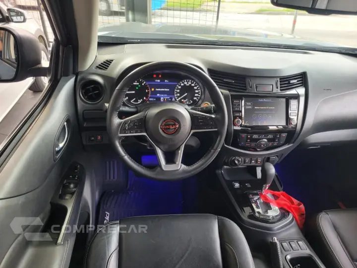 Frontier PRO4X CD 4x4 2.3 Bi-TB Die. Aut