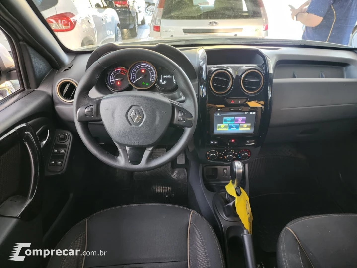 DUSTER 1.6 16V SCE Dynamique