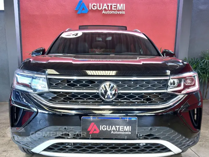 TAOS 1.4 250 TSI TOTAL FLEX HIGHLINE AUTOMÁTICO