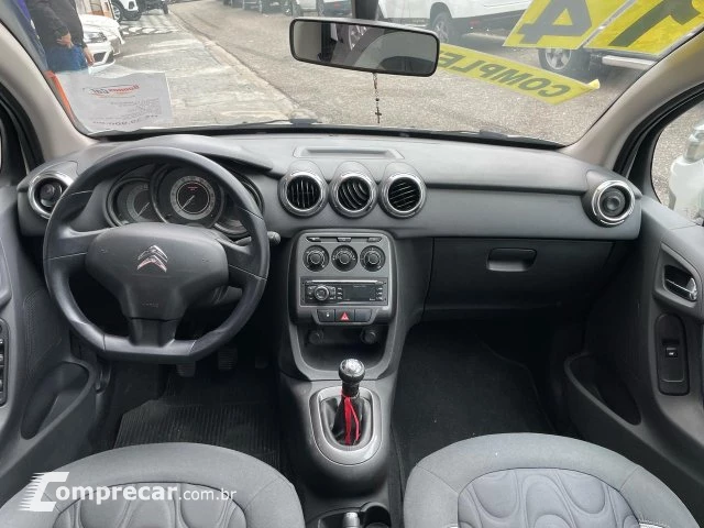 C3 - 1.5 TENDANCE 8V 4P MANUAL