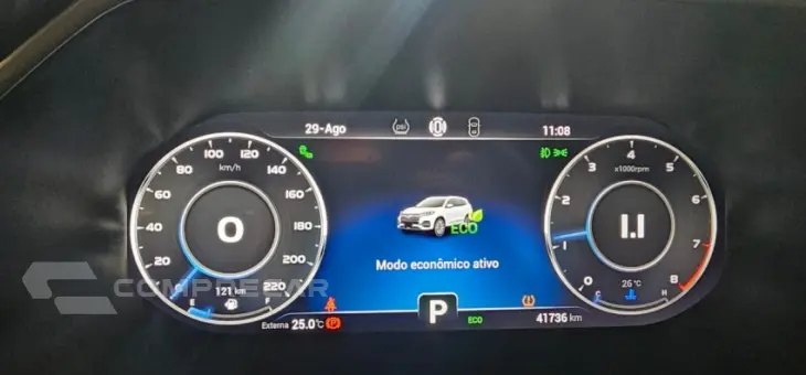 TIGGO 8 1.6 Tgdi TXS MAX Drive