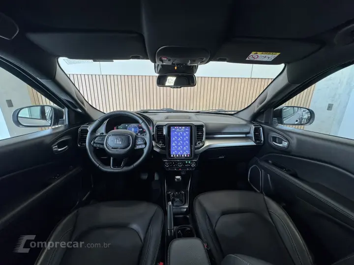 TORO 1.3 TURBO 270 FLEX VOLCANO AT6