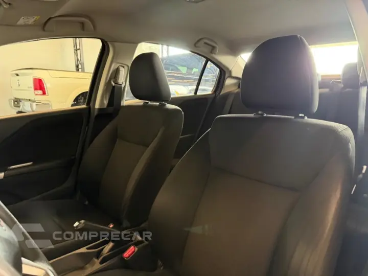 CITY 1.5 PERSONAL 16V FLEX 4P AUTOMÁTICO