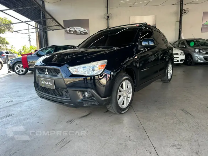 ASX 2.0 4WD 16V