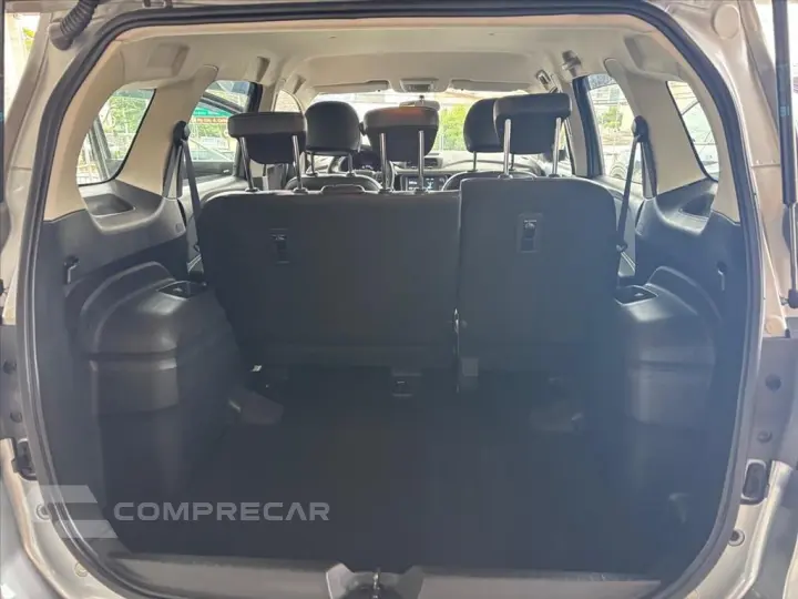 SPIN 1.8 LTZ 8V FLEX 4P AUTOMÁTICO