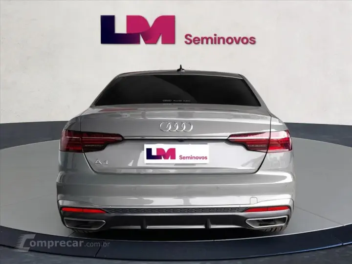 A4 2.0 TFSI MHEV S LINE S TRONIC