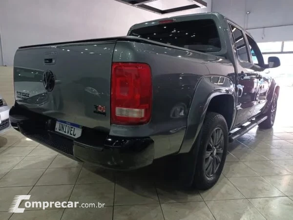 Amarok Highline