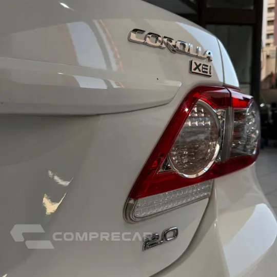 Corolla XEi 2.0 Flex 16V Aut.