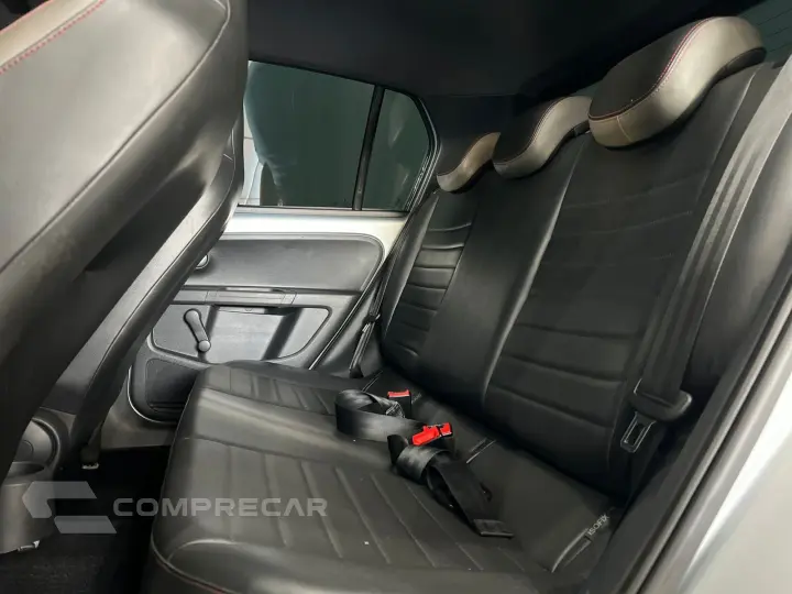 UP 1.0 TSI PEPPER 12V FLEX 4P MANUAL