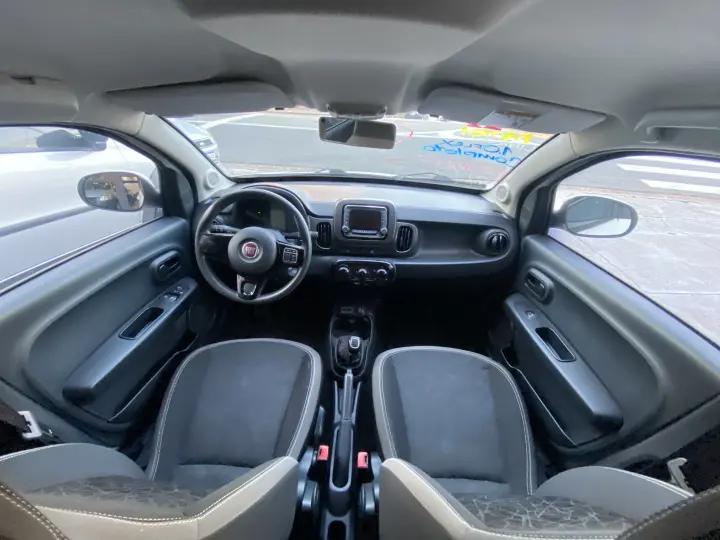 MOBI 1.0 8V EVO Like. ON