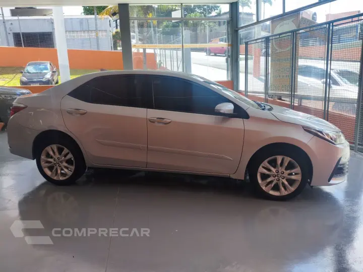 Corolla 2.0 16V 4P XEI FLEX AUTOMÁTICO