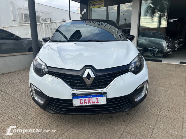 CAPTUR 1.6 16V SCE Life