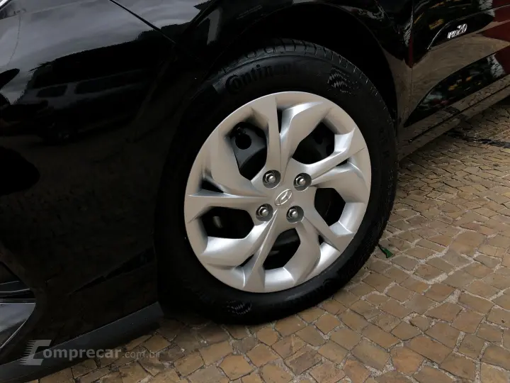 Hb20 1.0 12V Flex Comfort Plus Manual