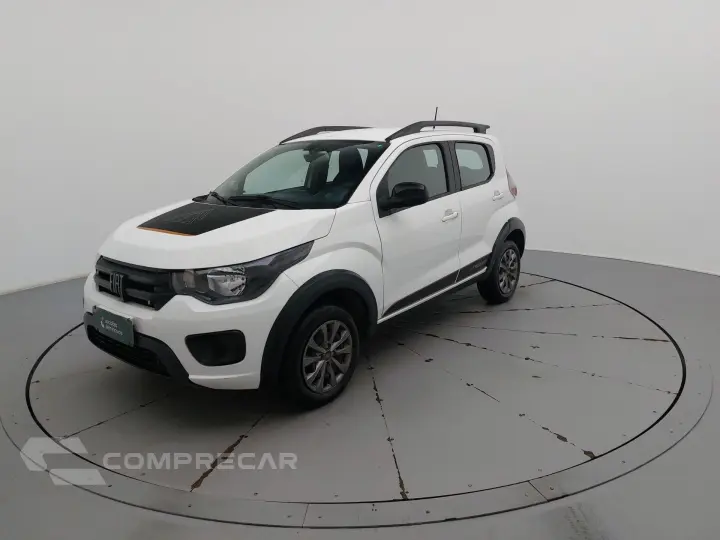 MOBI 1.0 EVO FLEX TREKKING MANUAL