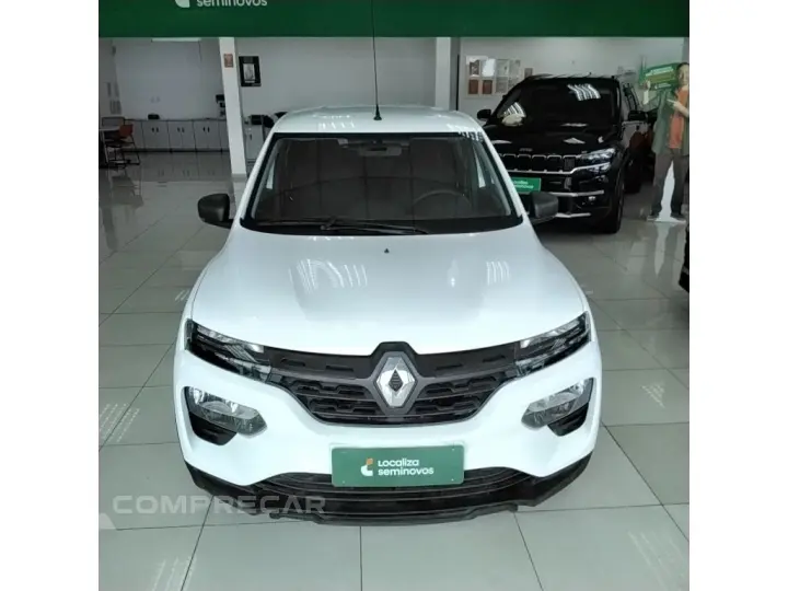 KWID 1.0 12V SCE FLEX ZEN MANUAL