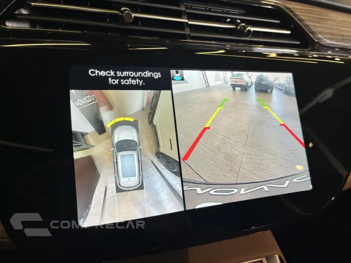 Territory 1.5 16V 4P ECOBOOST TURBO GTDI TITANIUM AUTOMÁTICO