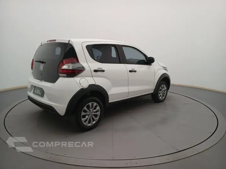 MOBI 1.0 EVO FLEX LIKE. MANUAL