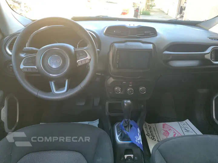 RENEGADE 1.8 16V Sport