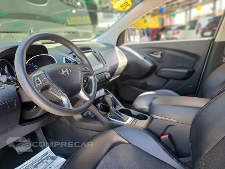 Ix35 2.0 Mpfi Gl 16V Flex 4P Automático