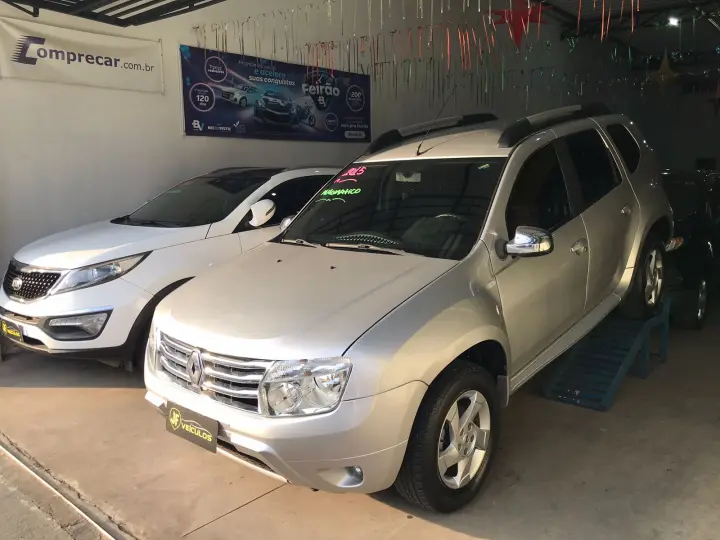 DUSTER 2.0 16V Dynamique