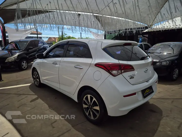 Hb20 1.0 Comfort Plus 12V Flex 4P Manual