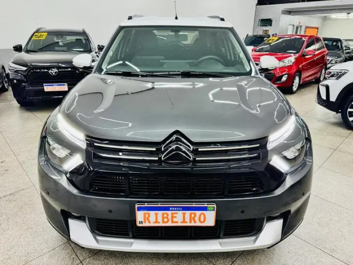 C3 AIRCROSS SHINE 1.0 FLEX TB 200 AUT.