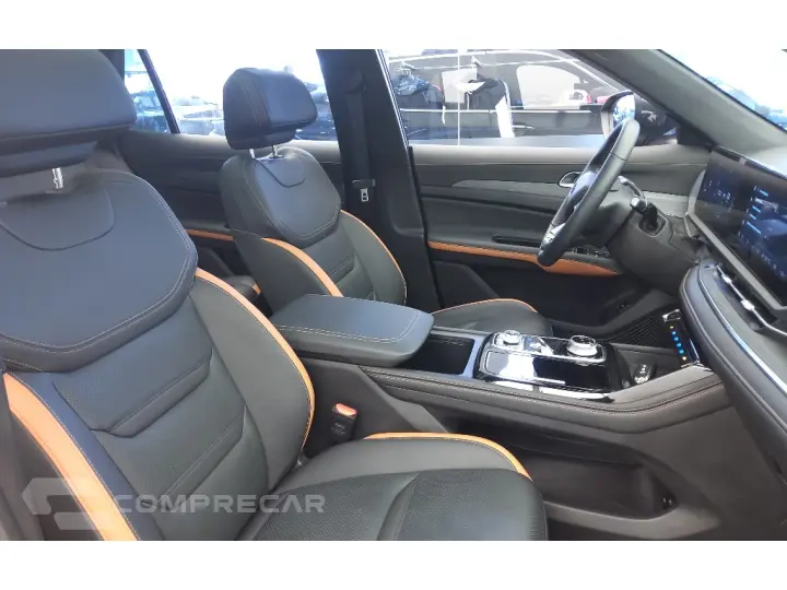 TERRITORY 1.5 ECOBOOST GTDI GASOLINA TITANIUM AUTOMÁTICO