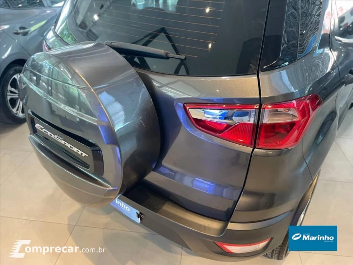 ECOSPORT 1.5 TI-VCT FLEX SE AUTOMÁTICO