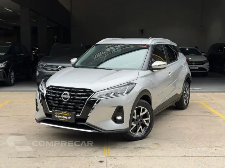 Kicks 1.6 16V Flexstart Sense Xtronic