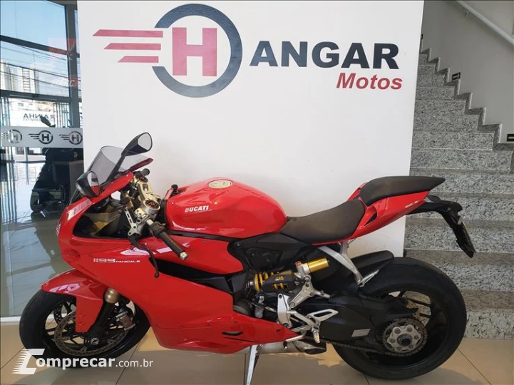 SUPERBIKE 1199 PANIGALE ABS