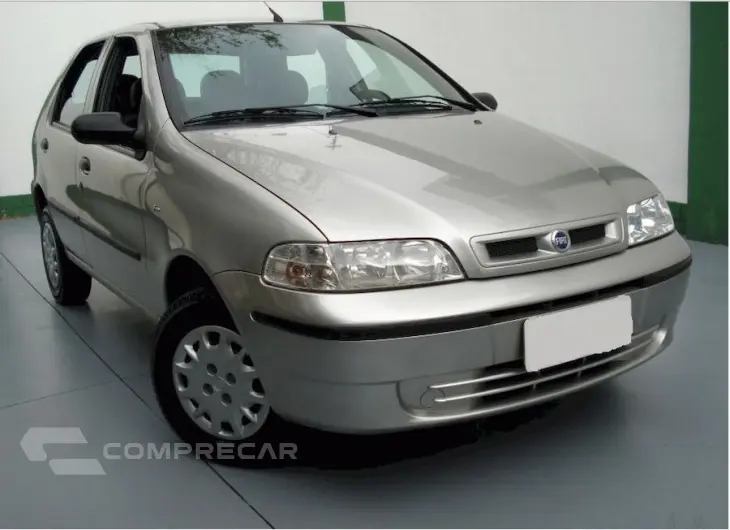 PALIO 1.0 MPI EX 8V