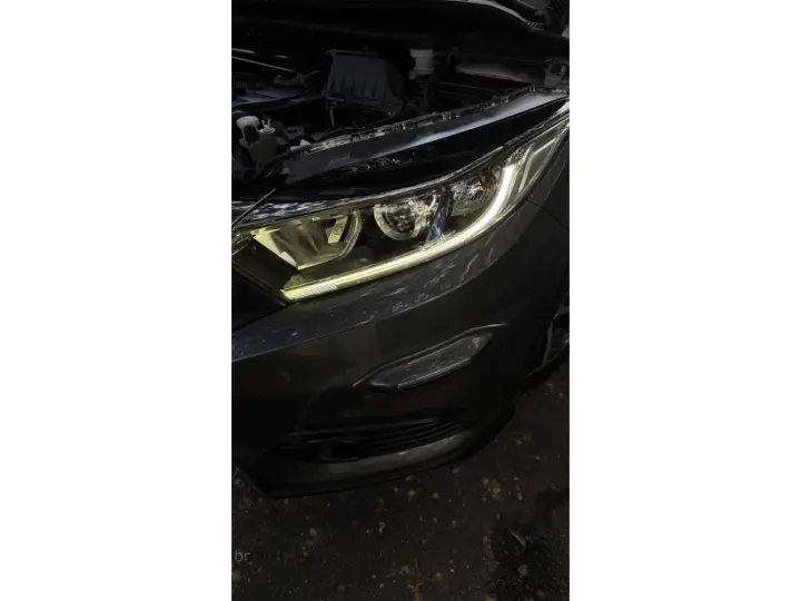 HR-V 1.8 16V FLEX EX 4P AUTOMÁTICO