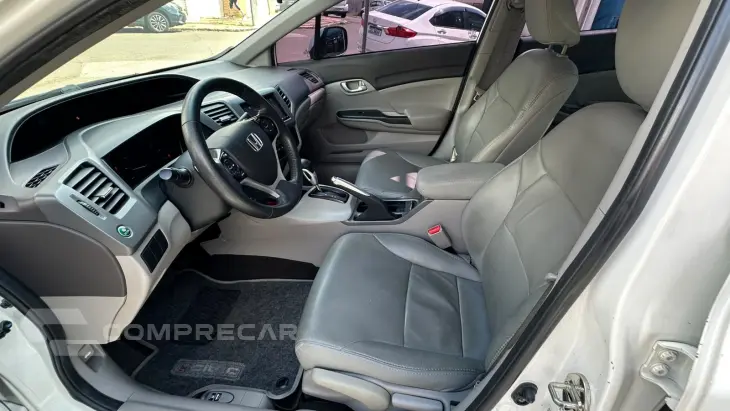 CIVIC 2.0 LXR 16V