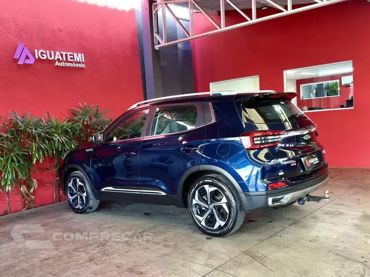 TIGGO 5X PRO 1.5 TCI FLEX HYBRID CVT