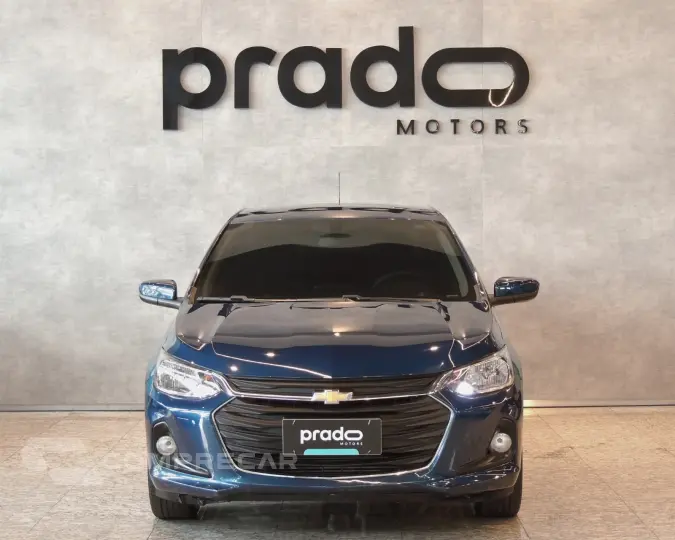 ONIX 1.0 Turbo Plus LTZ