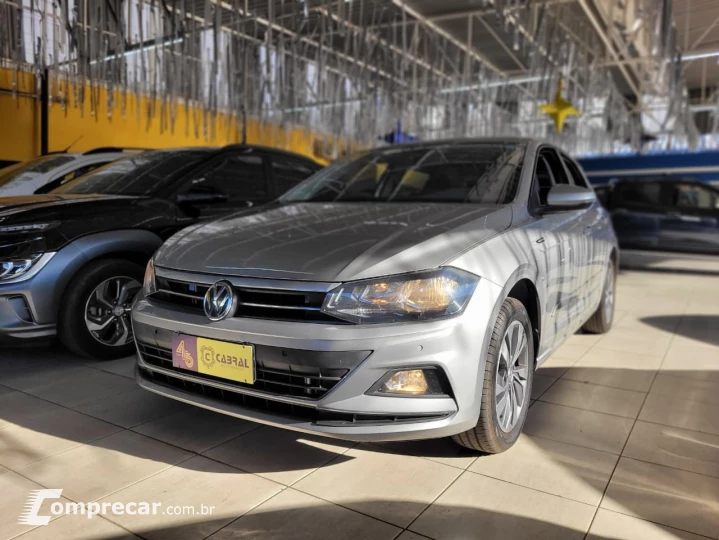 Polo Comfort. 200 TSI 1.0 Flex 12V Aut.