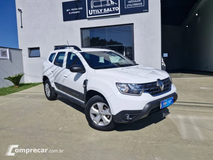 DUSTER 1.6 16V SCE ZEN