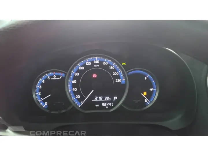 YARIS 1.5 16V FLEX XL PLUS CONNECT MULTIDRIVE