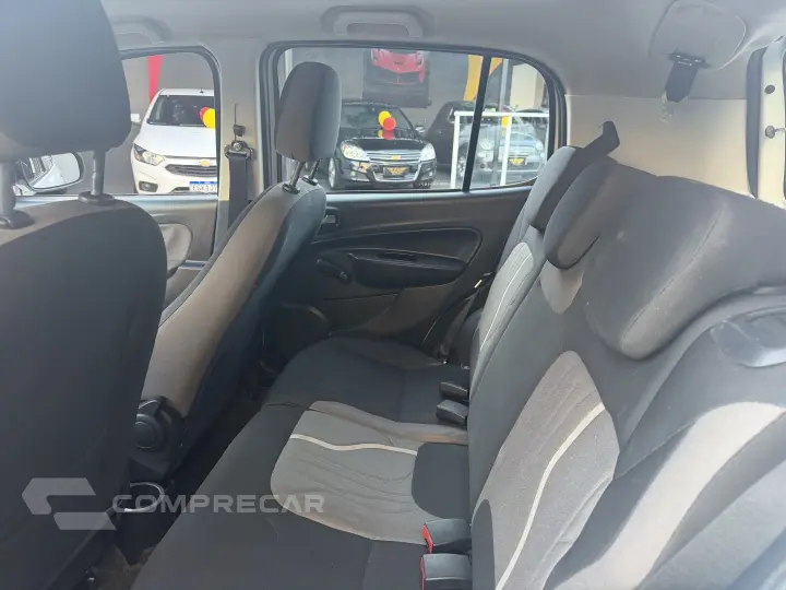 UNO 1.3 FIREFLY FLEX WAY 4P MANUAL