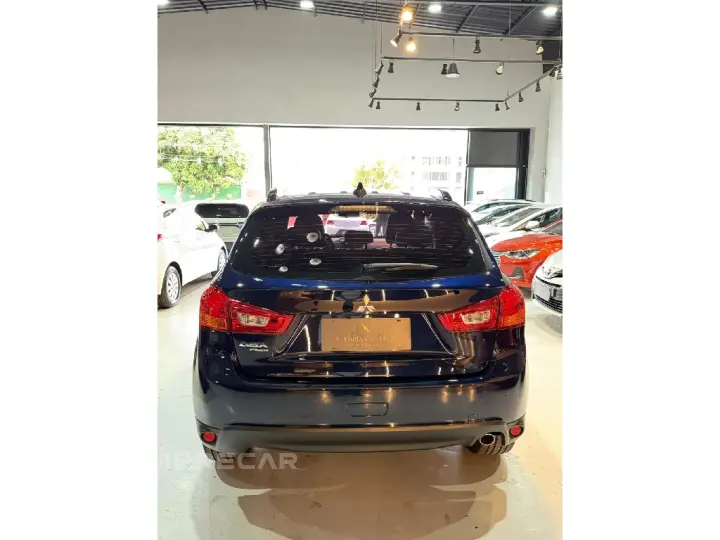 ASX 2.0 4X2 16V FLEX 4P AUTOMATICO