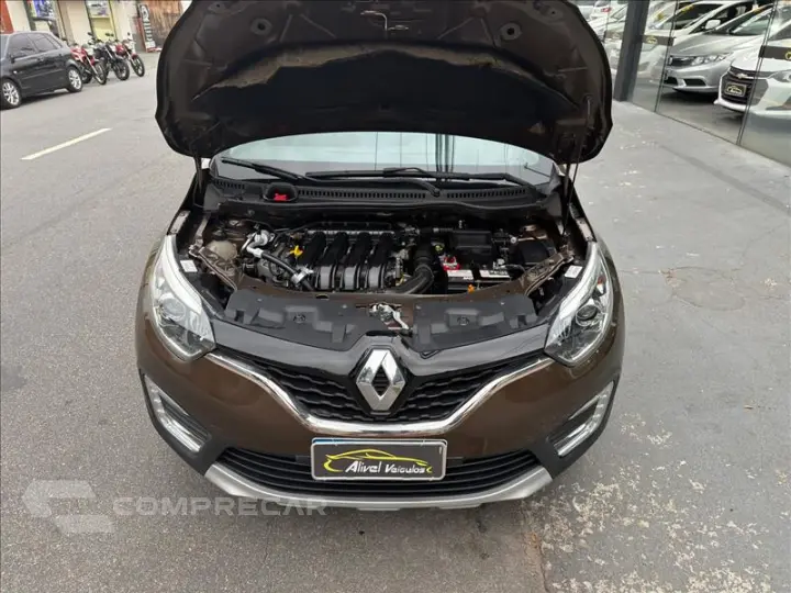 CAPTUR 2.0 16V Intense