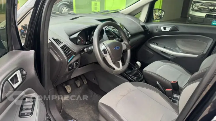 Ecosport 1.6 16V 4P FREESTYLE