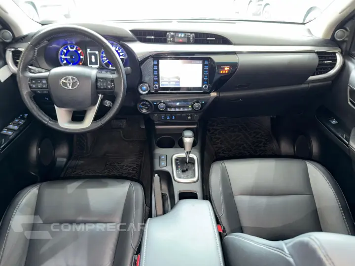 Hilux CD SRV 2.8 4x4