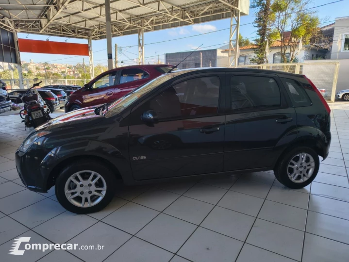 Fiesta Hatch 1.6 16V 4P SE FLEX