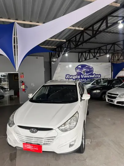 IX35 2.0 MPFI GLS 16V