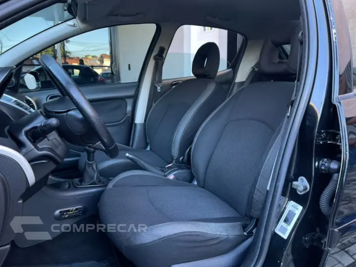 207 1.6 XS 16V FLEX 4P MANUAL