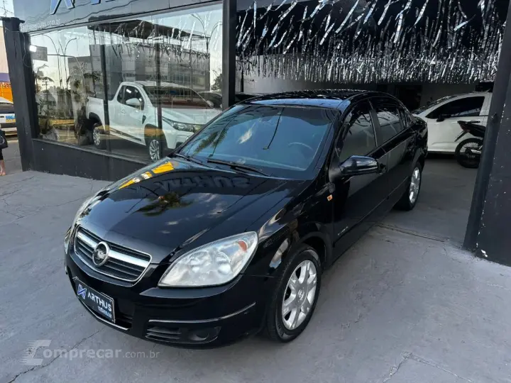 Vectra Elegan. 2.0 MPFI 8V FlexPower Mec