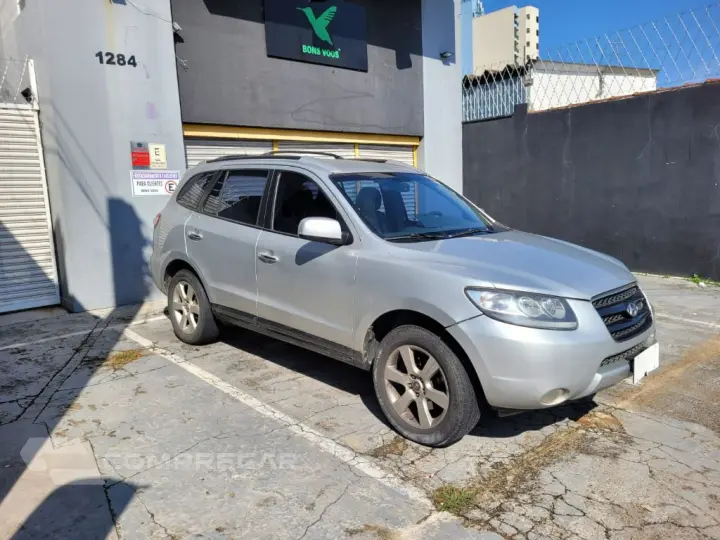 Santa Fe GLS 2.7 V6 4x4TipTronic
