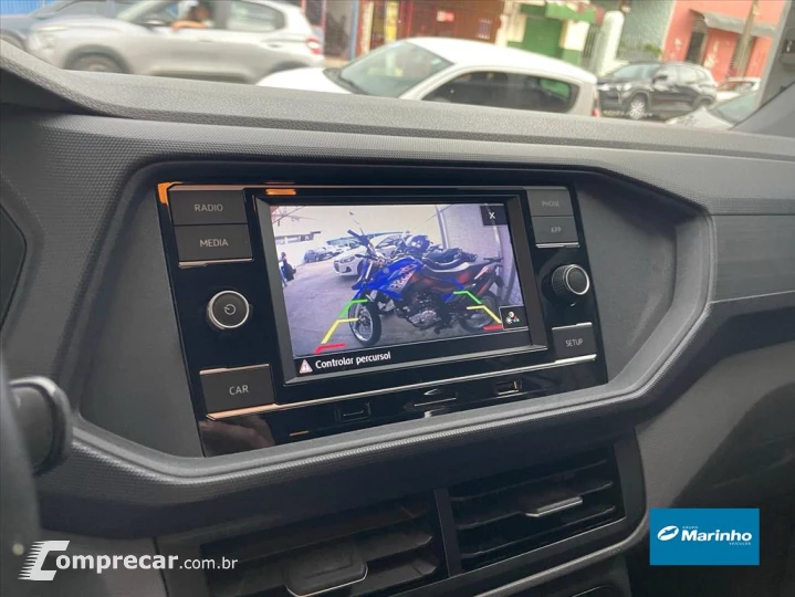 T-CROSS 1.0 200 TSI TOTAL FLEX SENSE AUTOMÁTICO