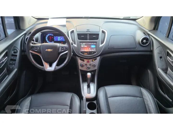 TRACKER 1.8 MPFI LTZ 4X2 16V FLEX 4P AUTOMÁTICO